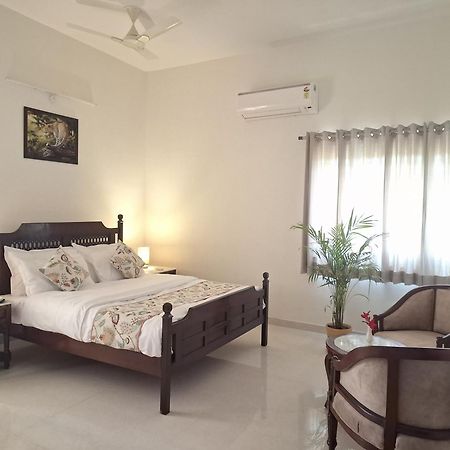 Keen Leopard Homestay Jawai Bandh Zewnętrze zdjęcie