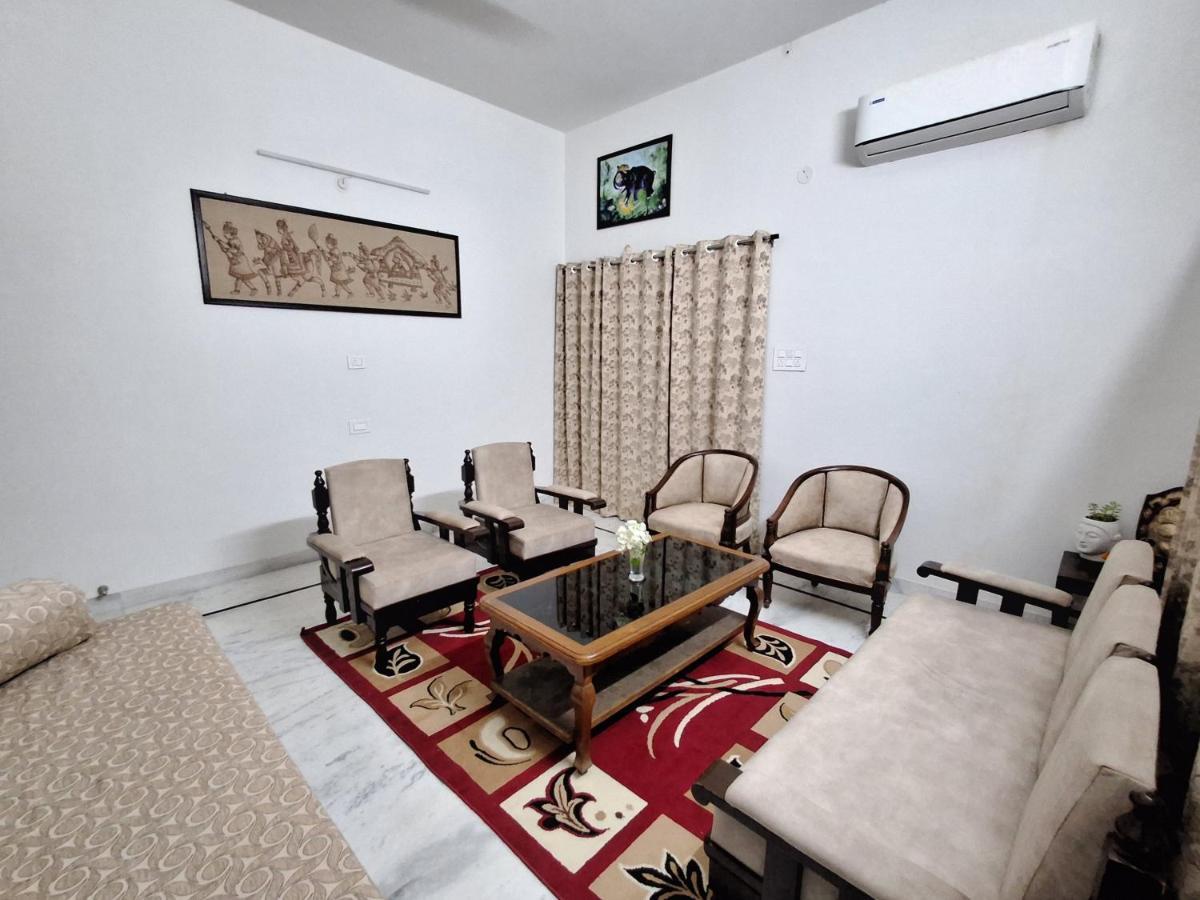 Keen Leopard Homestay Jawai Bandh Zewnętrze zdjęcie