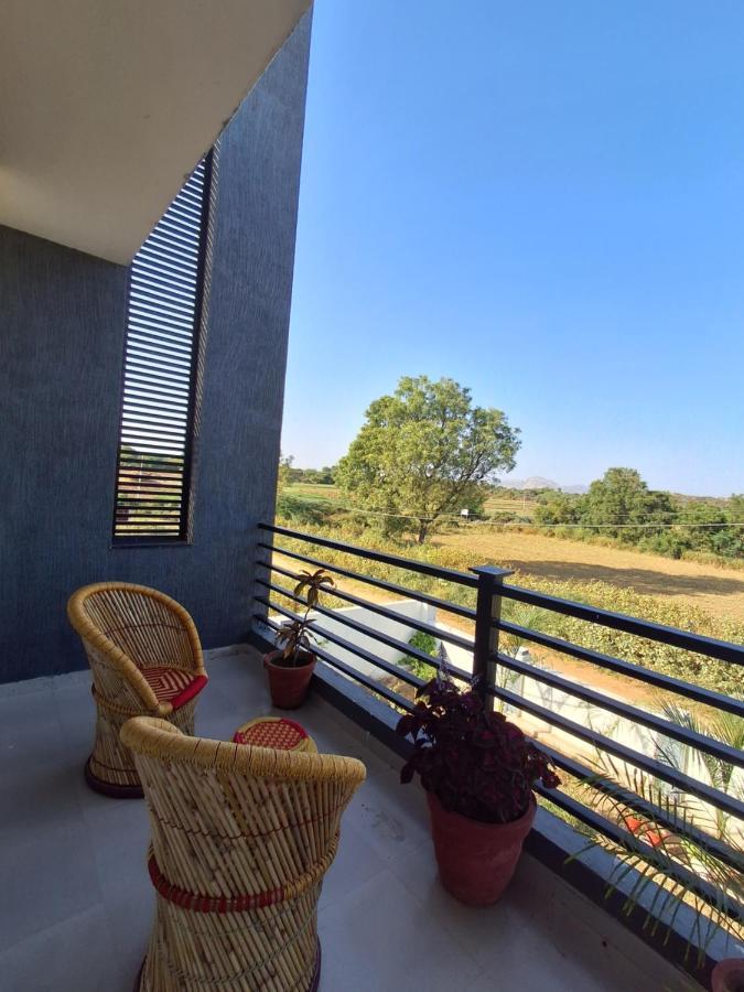 Keen Leopard Homestay Jawai Bandh Zewnętrze zdjęcie