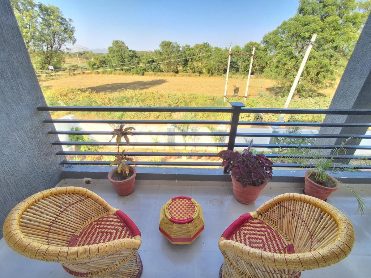 Keen Leopard Homestay Jawai Bandh Zewnętrze zdjęcie