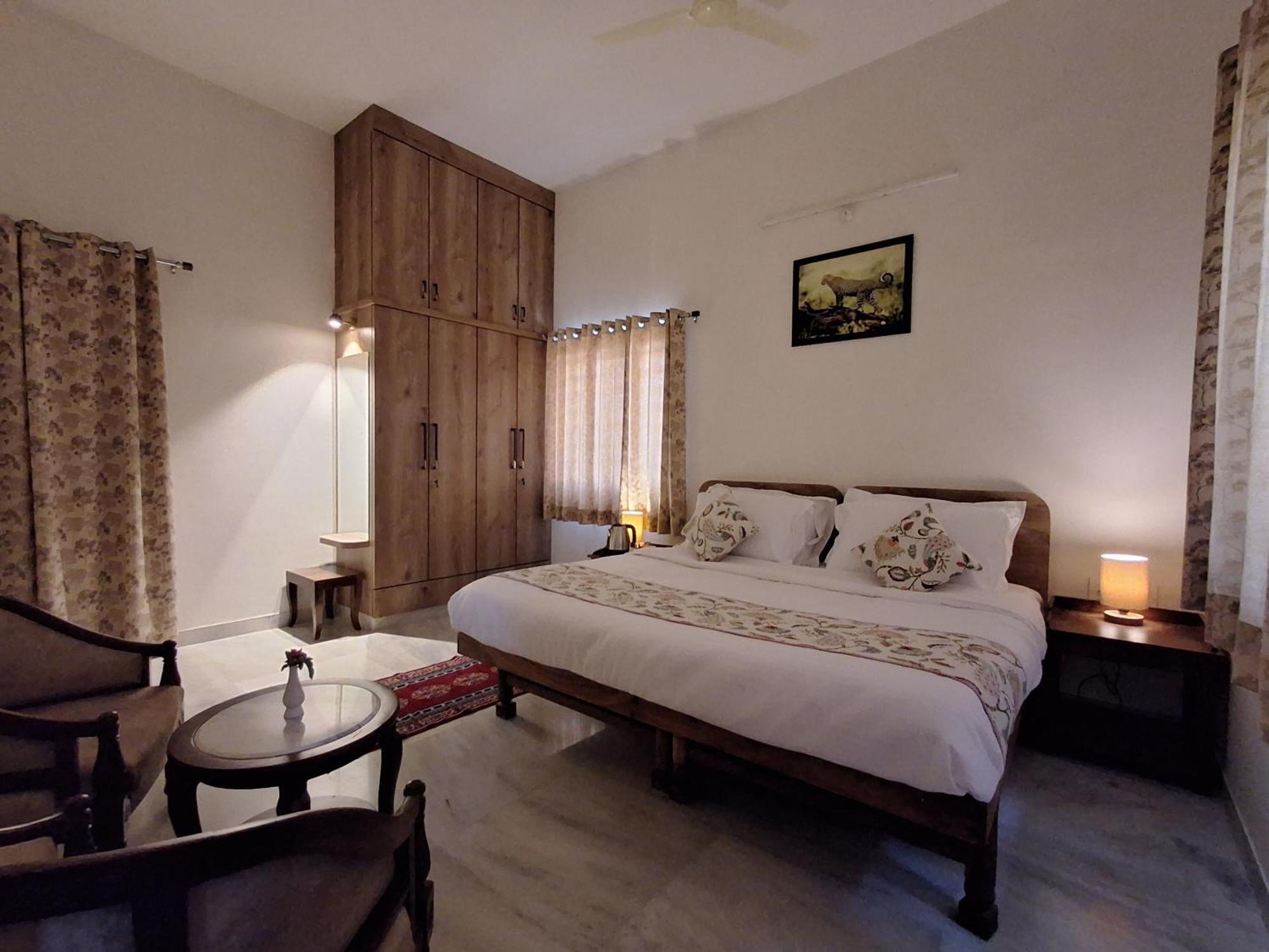 Keen Leopard Homestay Jawai Bandh Zewnętrze zdjęcie