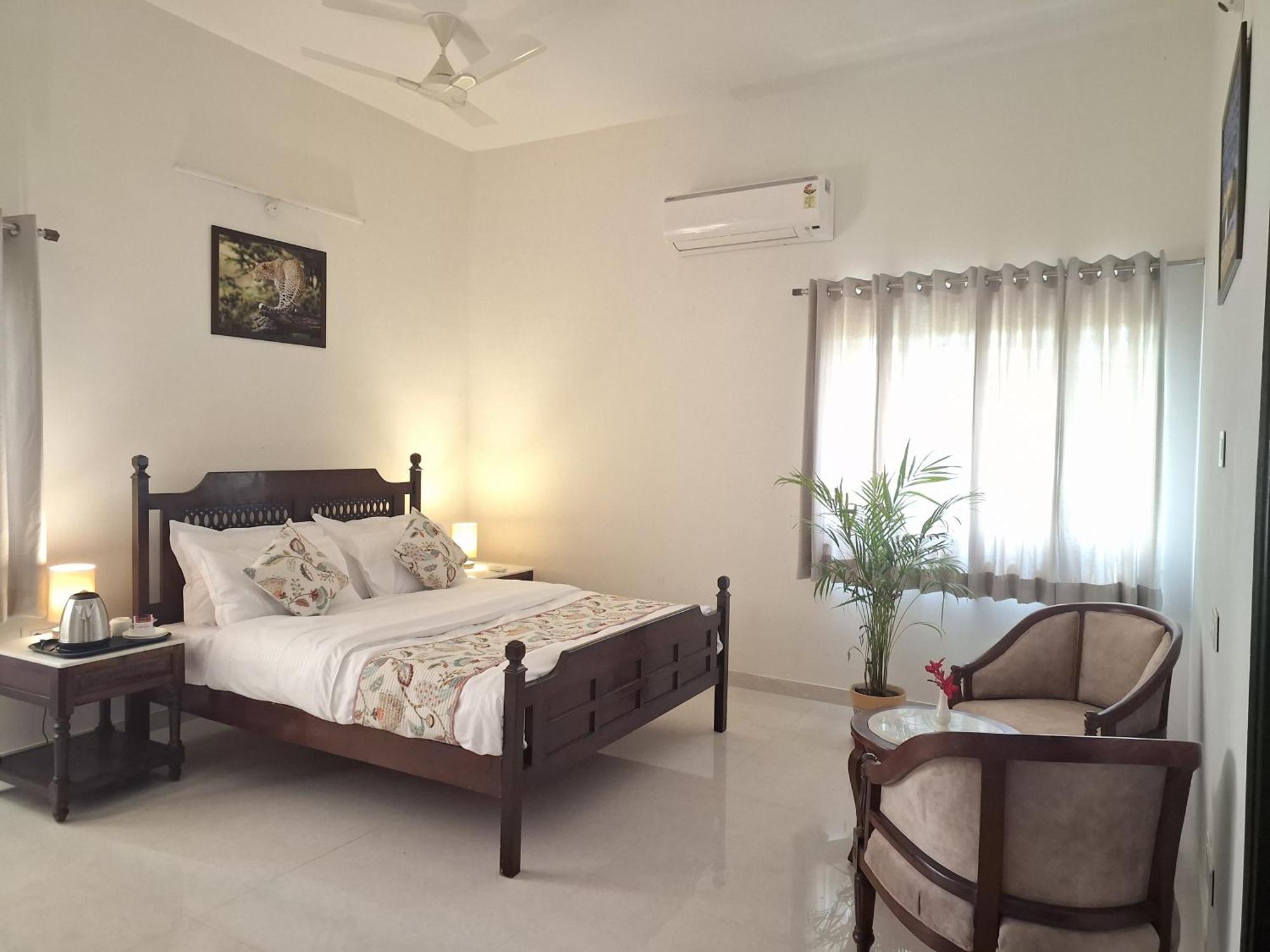 Keen Leopard Homestay Jawai Bandh Zewnętrze zdjęcie