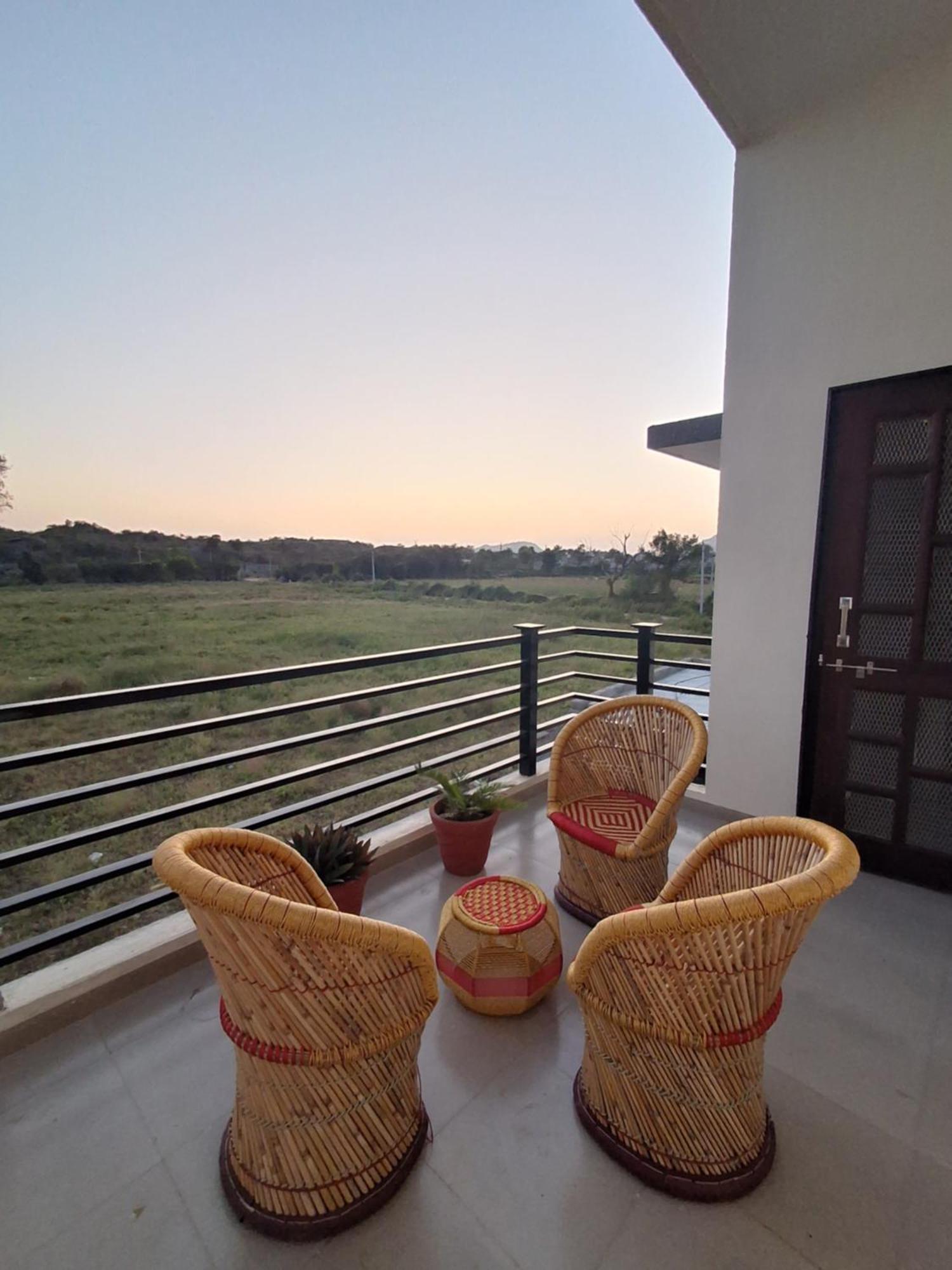 Keen Leopard Homestay Jawai Bandh Zewnętrze zdjęcie